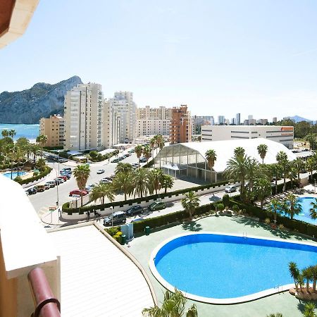 Apartment Coral Beach 02 By Interhome Calpe Exterior foto