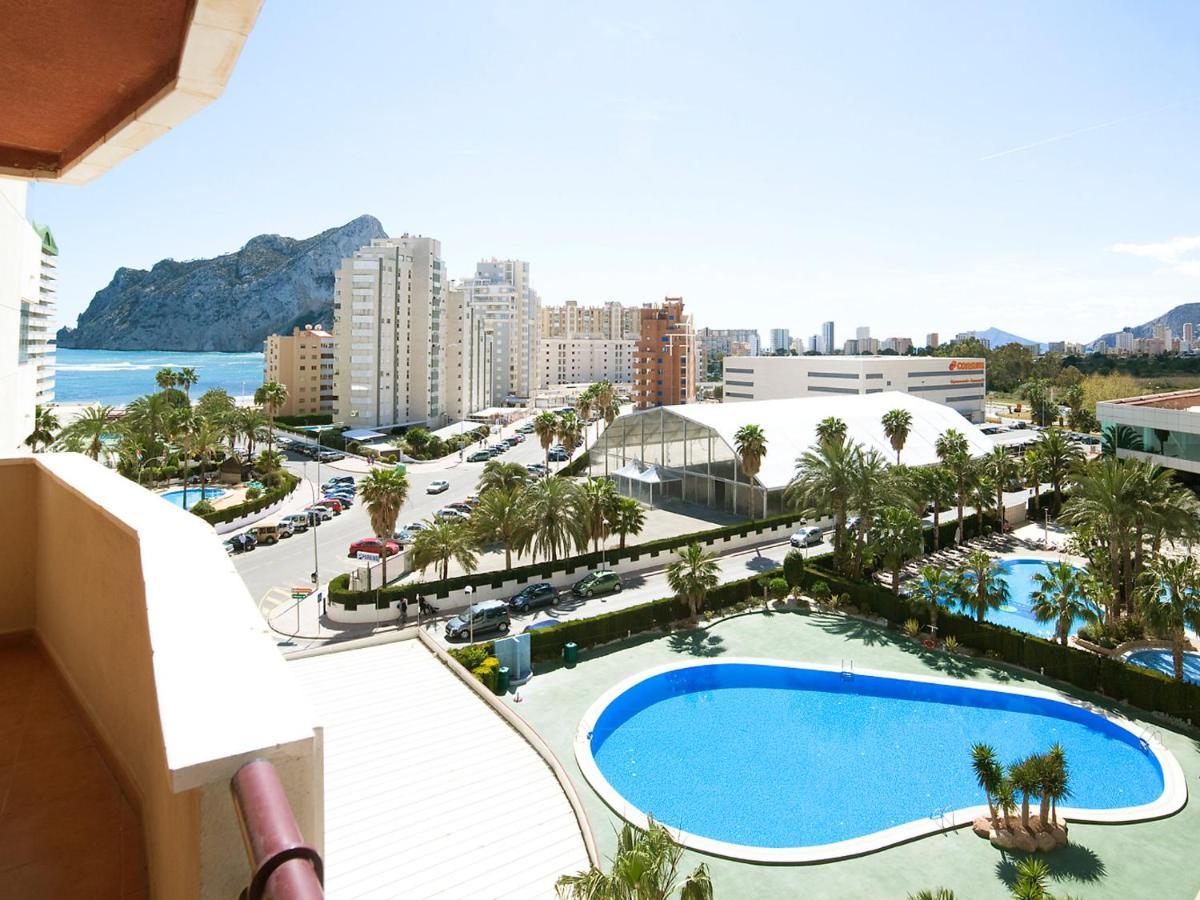 Apartment Coral Beach 02 By Interhome Calpe Exterior foto