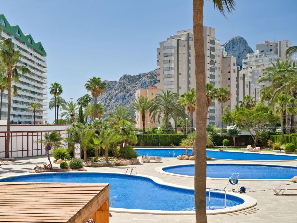 Apartment Coral Beach 02 By Interhome Calpe Exterior foto